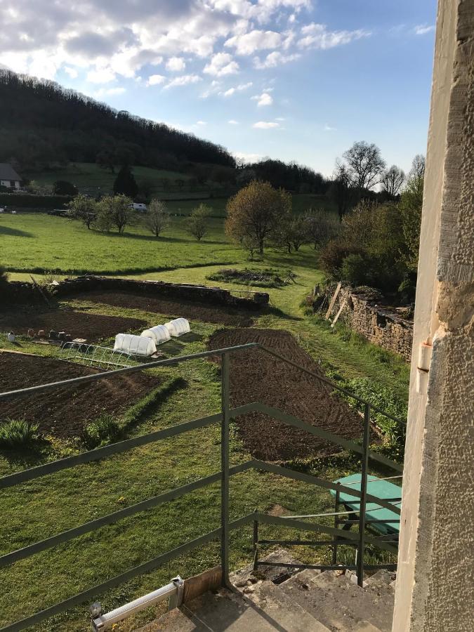 Golf Val De Sorne Vernantois Maison Vigneronne Eksteriør bilde