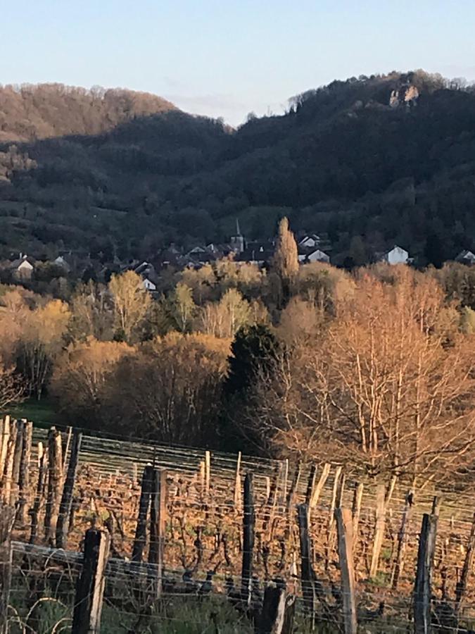 Golf Val De Sorne Vernantois Maison Vigneronne Eksteriør bilde