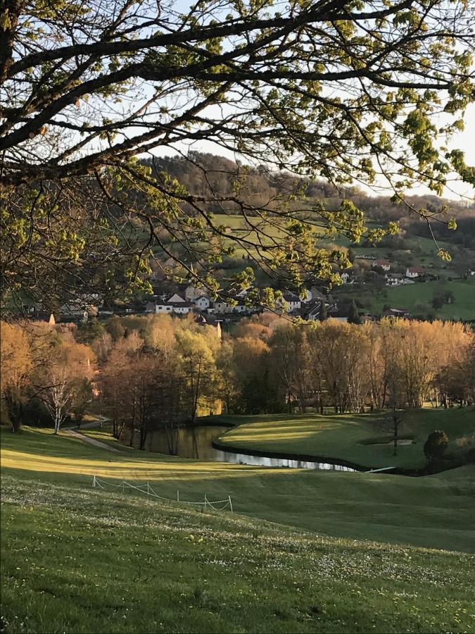 Golf Val De Sorne Vernantois Maison Vigneronne Eksteriør bilde